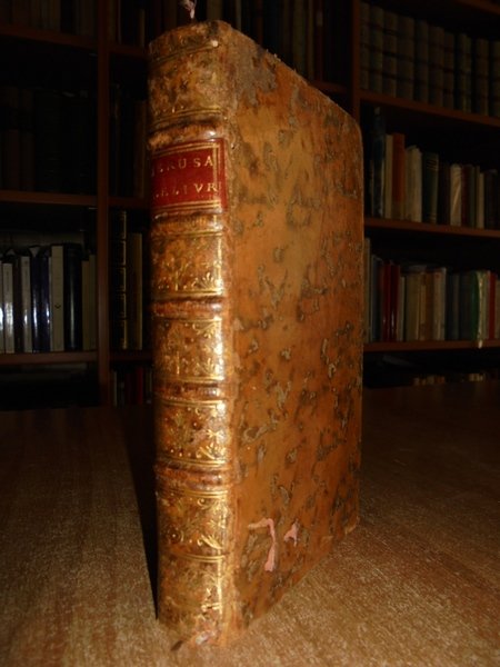 (Letteratura) TASSO, Torquato. Jerusalem délivrée. (Gerusalemme Liberata)