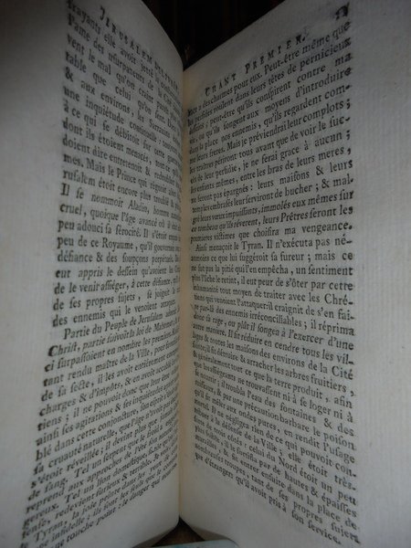 (Letteratura) TASSO, Torquato. Jerusalem délivrée. (Gerusalemme Liberata)
