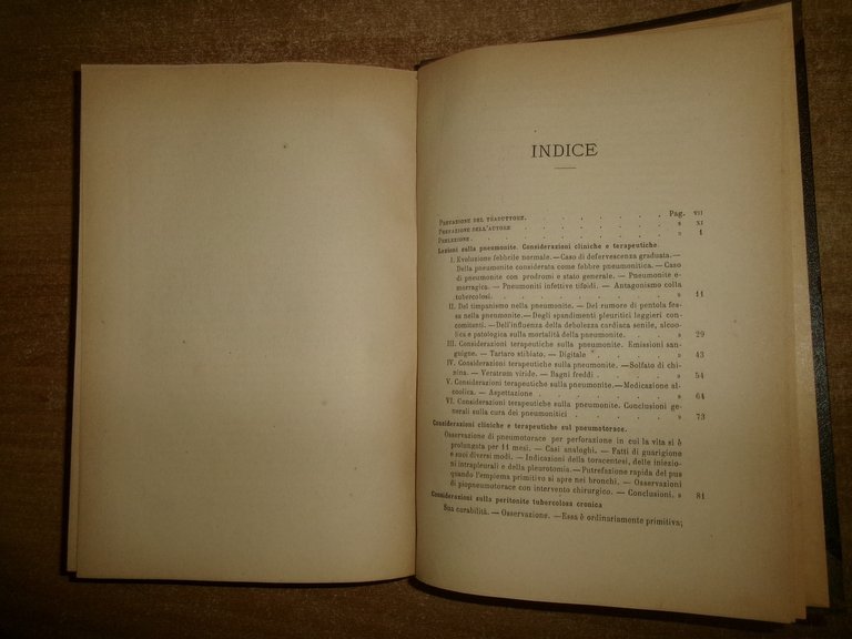 Lezioni di CLINICA MEDICA del D. H. BERNHEIM 1888