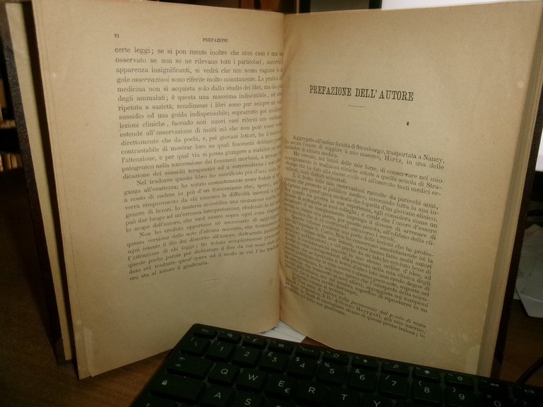 Lezioni di CLINICA MEDICA del D. H. BERNHEIM 1888