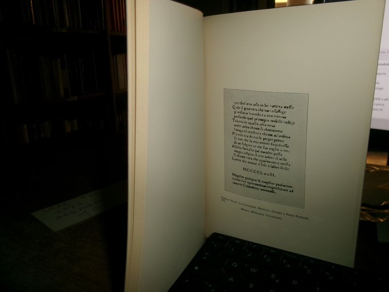 Libri stampati a Mantova nel Quattrocento Catalogo della...G. SCHIZZEROTTO 1972