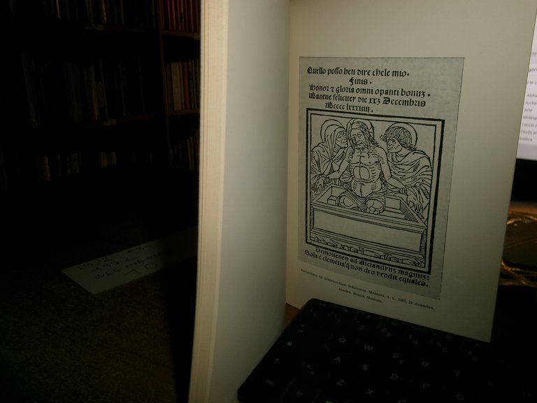 Libri stampati a Mantova nel Quattrocento Catalogo della...G. SCHIZZEROTTO 1972