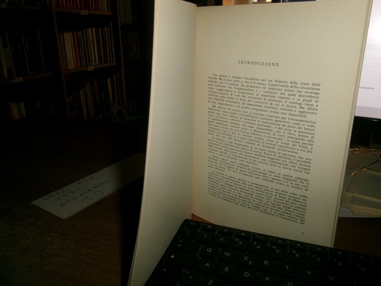 Libri stampati a Mantova nel Quattrocento Catalogo della...G. SCHIZZEROTTO 1972