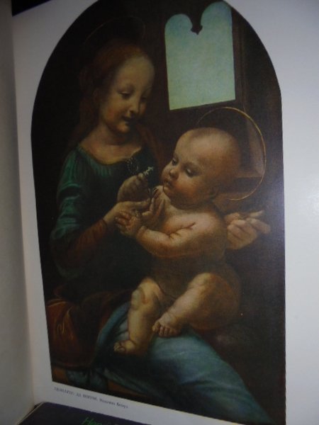 Libro d' Arte in lingua russa
