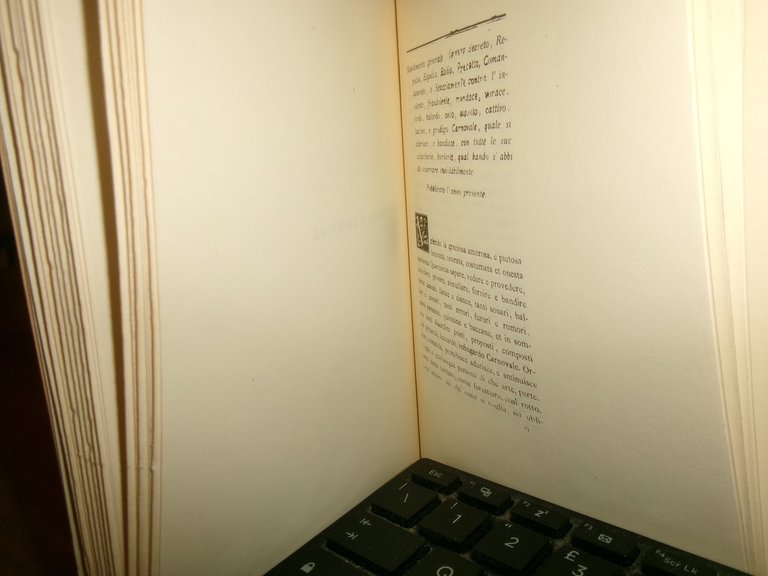 Libro DI CARNEVALE dei SECC. XV e XVI (classic reprint) …