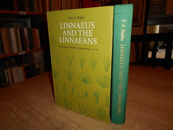 LINNAEUS and the LINNAEANS. The spreading of their ideas in …