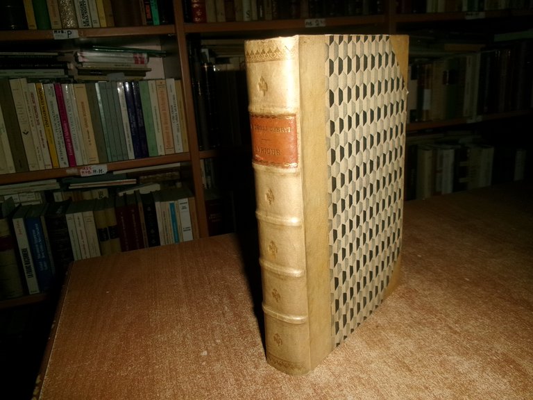 Liriche edite ed inedite. FAZIO DEGLI UBERTI 1883 | Immagine Gallery 2