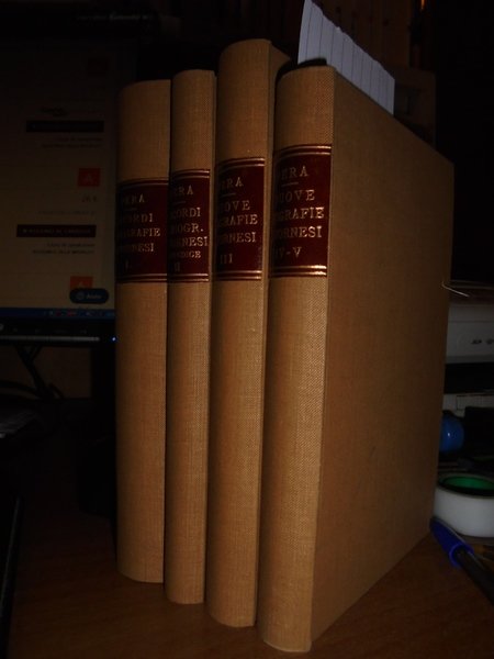 (Livorno) RICORDI e Biografie Livornesi. Nuove Biografie Livornesi