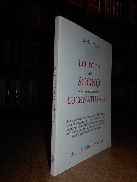 Lo YOGA del Sogno e la pratica della Luce Naturale