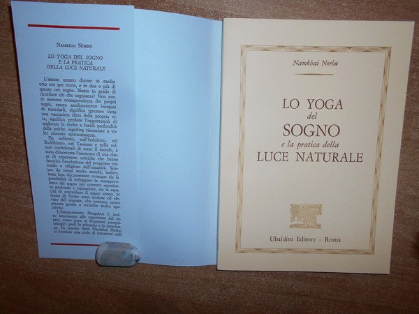 Lo YOGA del Sogno e la pratica della Luce Naturale