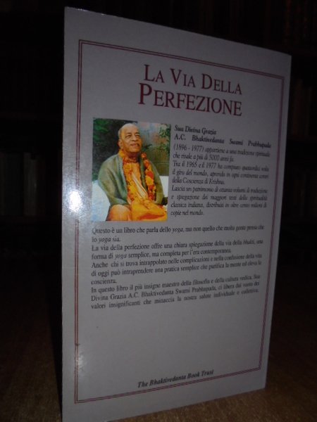 LO YOGA PER L' ERA Contemporanea. La Via della Perfezione