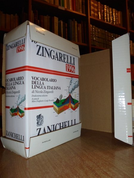 Lo ZINGARELLI 1996