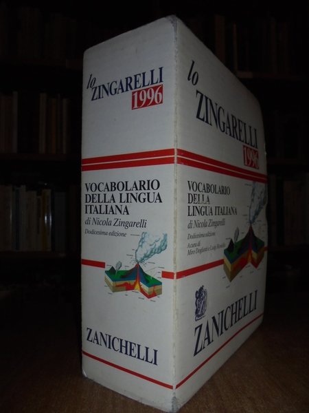 Lo ZINGARELLI 1996