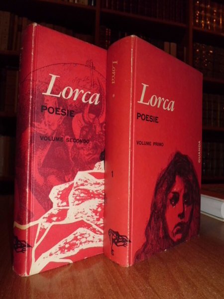 LORCA Poesie