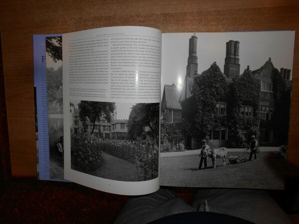 LOST GARDENS OF ENGLAD. From the Archives of Country Life