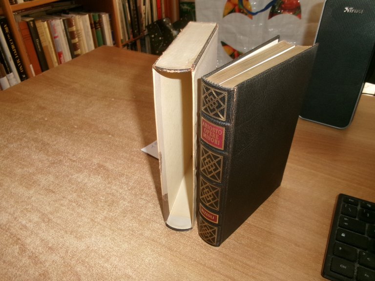 LUDOVICO ARIOSTO. OPERE MINORI... a cura di Aldo Vallone 1964