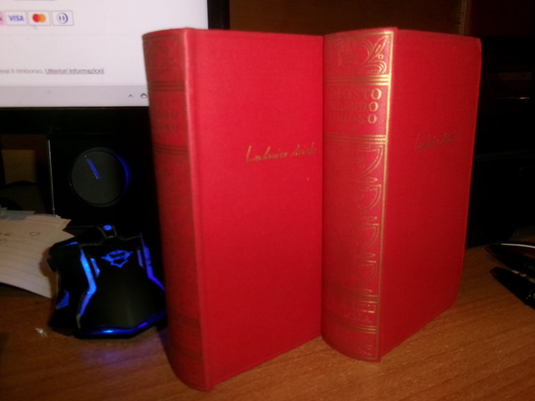 LUDOVICO ARIOSTO. ORLANDO FURIOSO - Bologna, Zanichelli, 1964
