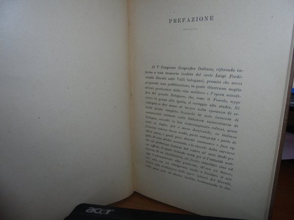 LUIGI FERDINANDO MARSILI nuovi studi sulla vita e sulle opere …