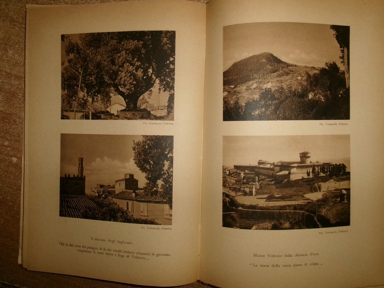 LUIGI PESCETTI. D' ANNUNZIO e VOLTERRA 1943