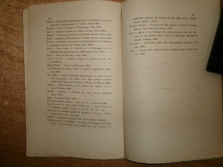 Luigi Rolando pel Prof. Augusto Corona. Discorso pronunciato nell' Aula …