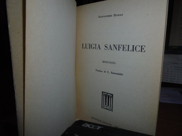 LUIGIA SANFELICE