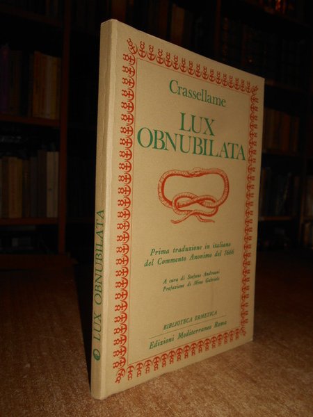 LUX OBNUBILATA