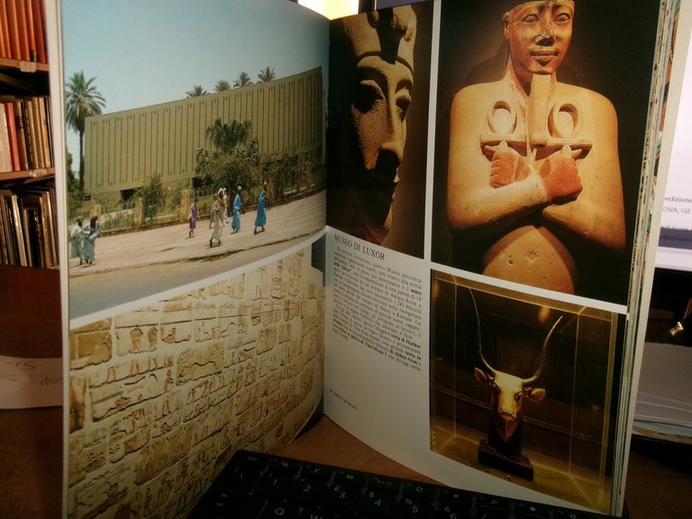 LUXOR Valle dei Re - Regine - Nobili - Artigiani … | Immagine Gallery 5