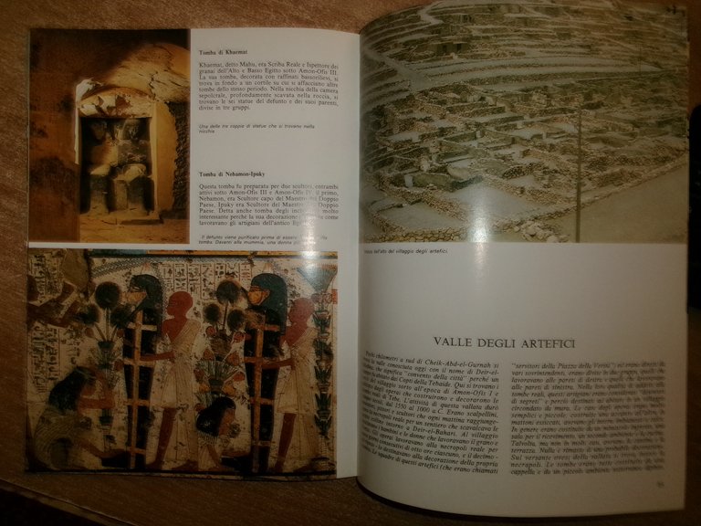 LUXOR Valle dei Re - Regine - Nobili - Artigiani … | Immagine Gallery 8