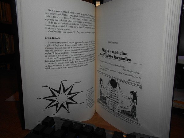 Magia e iniziazione. Nell' Egitto dei Faraoni. L' Universo dei …