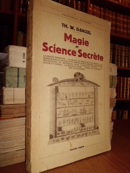 Magie et Science Secrète