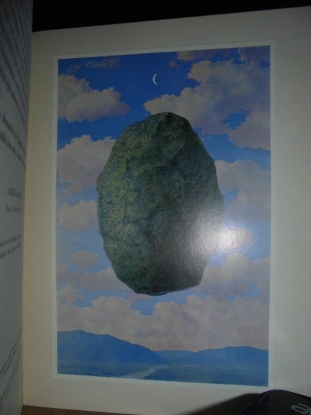 MAGRITTE le sens propre