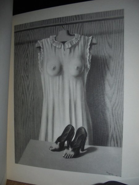 MAGRITTE le sens propre
