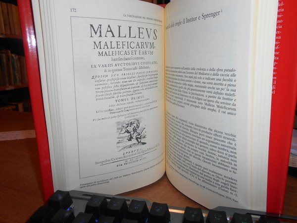 MALOCCHIO E JETTATURA. Le forme, la storia, l' analisi di …