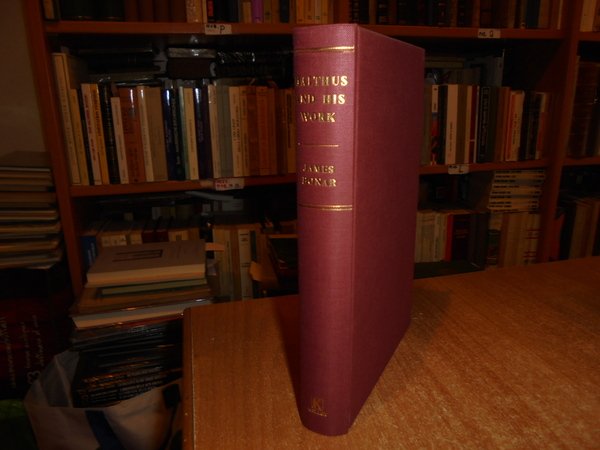 MALTHUS AND HIS WORK