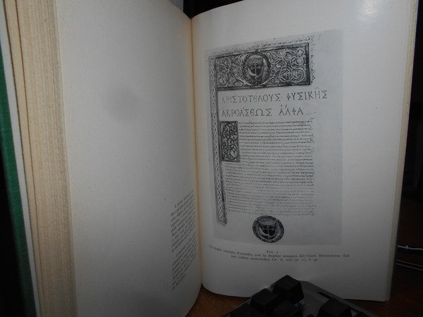 Manoscritti e Stampe Venete dell' Aristotelismo e Averroismo