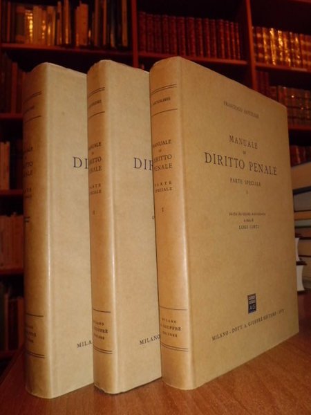 Manuale di Diritto Penale