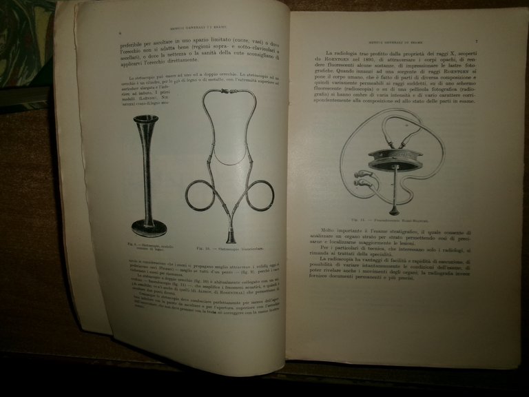 MANUALE di SEMEIOTICA MEDICA. ALFREDO FERRARINI 1950