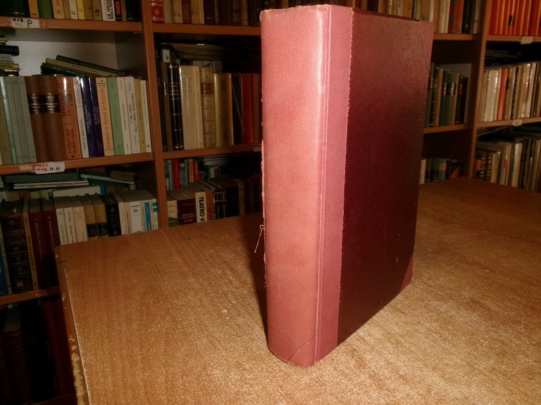 Manuale di SEMEIOTICA MEDICA. Umberto Carpi De Resmini 1946