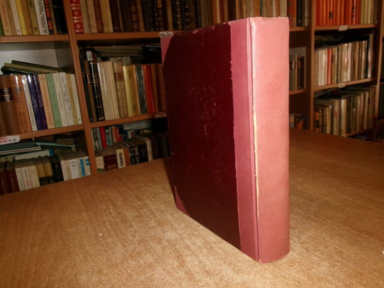 Manuale di SEMEIOTICA MEDICA. Umberto Carpi De Resmini 1946