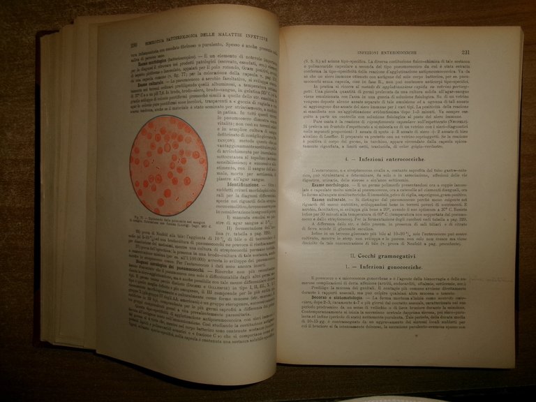 Manuale di SEMEIOTICA MEDICA. Umberto Carpi De Resmini 1946