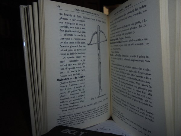(Manuali Hoepli) Guida del Raccoglitore e dell' Amatore di ARMI …
