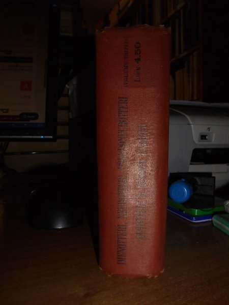 Manuali Hoepli. Imenotteri, Neurotteri Pseudoneurotteri Ortotteri e Rincoti Italiani