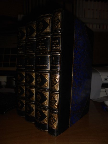 MANUEL de l' Amateur d' Estampes contenat le Dictionnaire des …