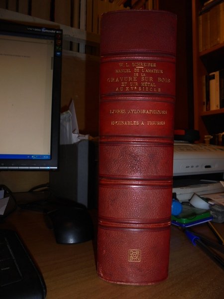 MANUEL DE L' AMATEUR de la GRAVURE SUR BOIS et … | Immagine Gallery 1