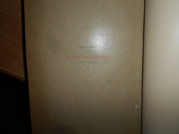MANUEL DE L' AMATEUR de Livres du XIX Siècle 1801-1893. …