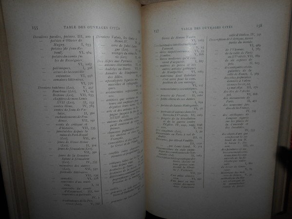 MANUEL DE L' AMATEUR de Livres du XIX Siècle 1801-1893. …