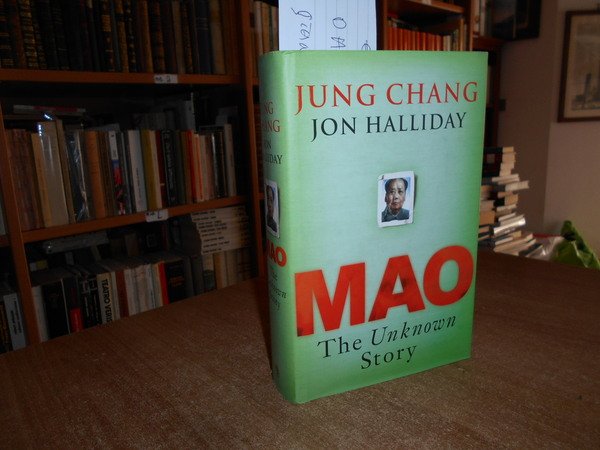 MAO. The Unknown Story