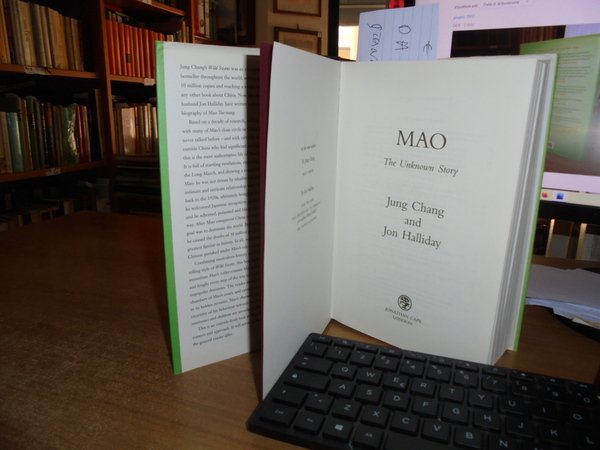 MAO. The Unknown Story