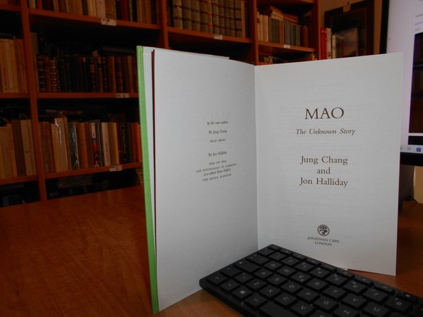 MAO. The Unknown Story