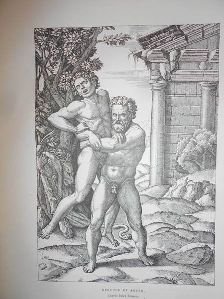 MARC-ANTOINE RAIMONDI étude Historique et crtitique suivie d' un catalogue …